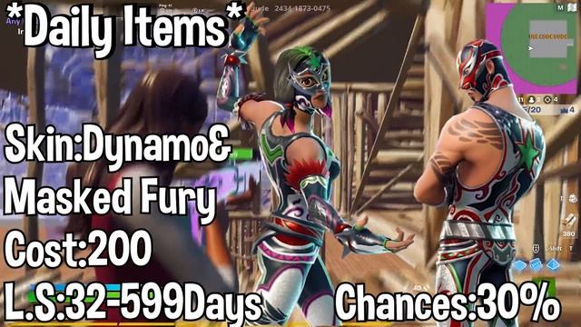 Fortnite Item Shop Prediction April 24th, 2021-item shop predictions(Travis Scott &Marshmello Info) смотреть онлайн