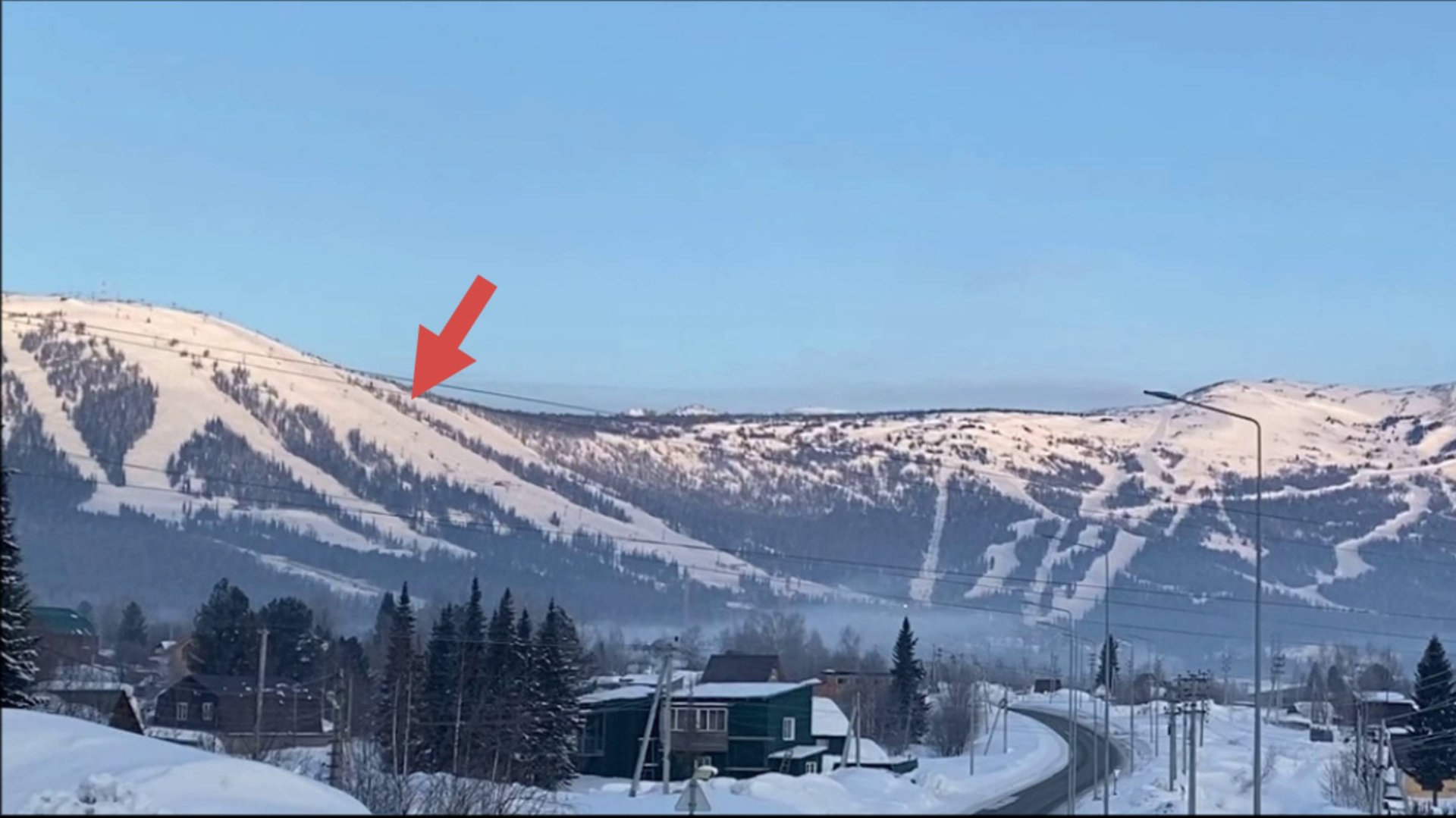 СПУСК ПО ТРАССЕ ЕЛЕНА 1 ШЕРЕГЕШ смотреть онлайн