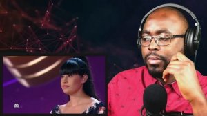 Pastor Reaction to Diana Ankudinova "Can't help falling in love"