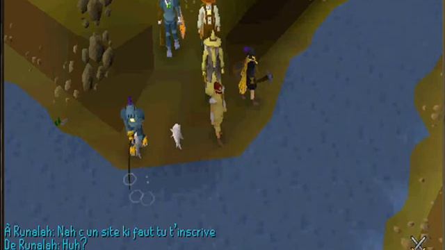 Lessim (pr0 mineur) getting 1000 total lvl with 10m xps and 95 fishing of firelink48 смотреть онлайн