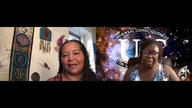 Join the chat with Dana Smith & Rev Lona Levy on the Law of Attraction, Results смотреть онлайн