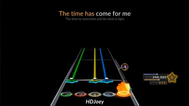 Dragonforce - Ashes of the dawn 120% FC смотреть онлайн