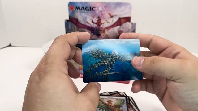 Opening my first box of Lost Caverns of Ixalan Boosters!!! смотреть онлайн