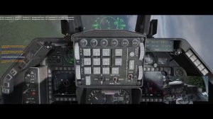 Атака на Бемби во время стрима DCS World Attack on Bambi during DCS World stream