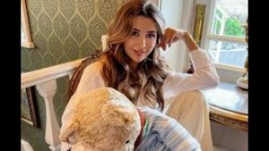 Анна Заворотнюк показала свою младшую сестренку Милу
