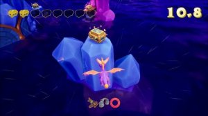 Spyro Reignited Trilogy: Crystal Flight 100% + Hot Wings 2 Achievement