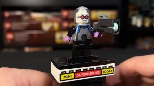 EARLY REVIEW: LEGO Batman The Animated Series BATMOBILE Set 76274