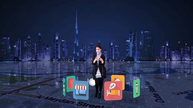 2GIS UAE - Theme Song смотреть онлайн