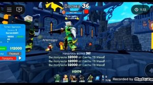 мы проходим туалет товер дефенс