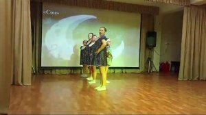 Танец "Сон" ДШИ 14 Новосибирск