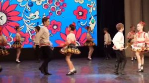 заковырки русский танец