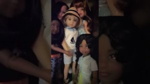 Моя коллекция кукол на март 2025 г. Часть коллекции.