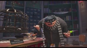 Гадкий я 4 мультфильм, 2024