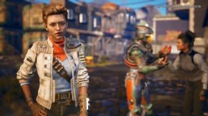 The Outer Worlds Reveal Trailer - The Game Awards 2018