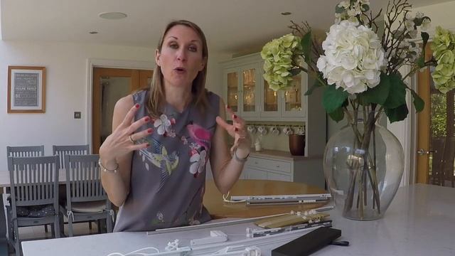 Silent Gliss 6840 Hand Drawn Curtain Track and Corded 3840 Track System - Updated (2019) смотреть онлайн