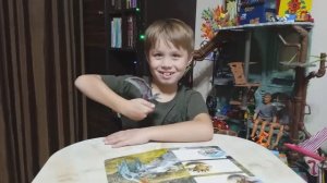 Динозавр. Пикселяция. 26.10.2023