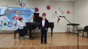 "Мой щенок"  Детская песня