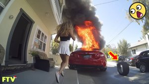 ПОЛНЫЕ ИДИОТЫ НА РАБОТЕ, Мгновенное сожаление о неудачах, Подборка 2025 лучших неудач недели