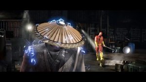 Mortal Kombat XL - Shazam Kenshi Costume Skin PC Mod Performs Intros On All Stages 4K Mods