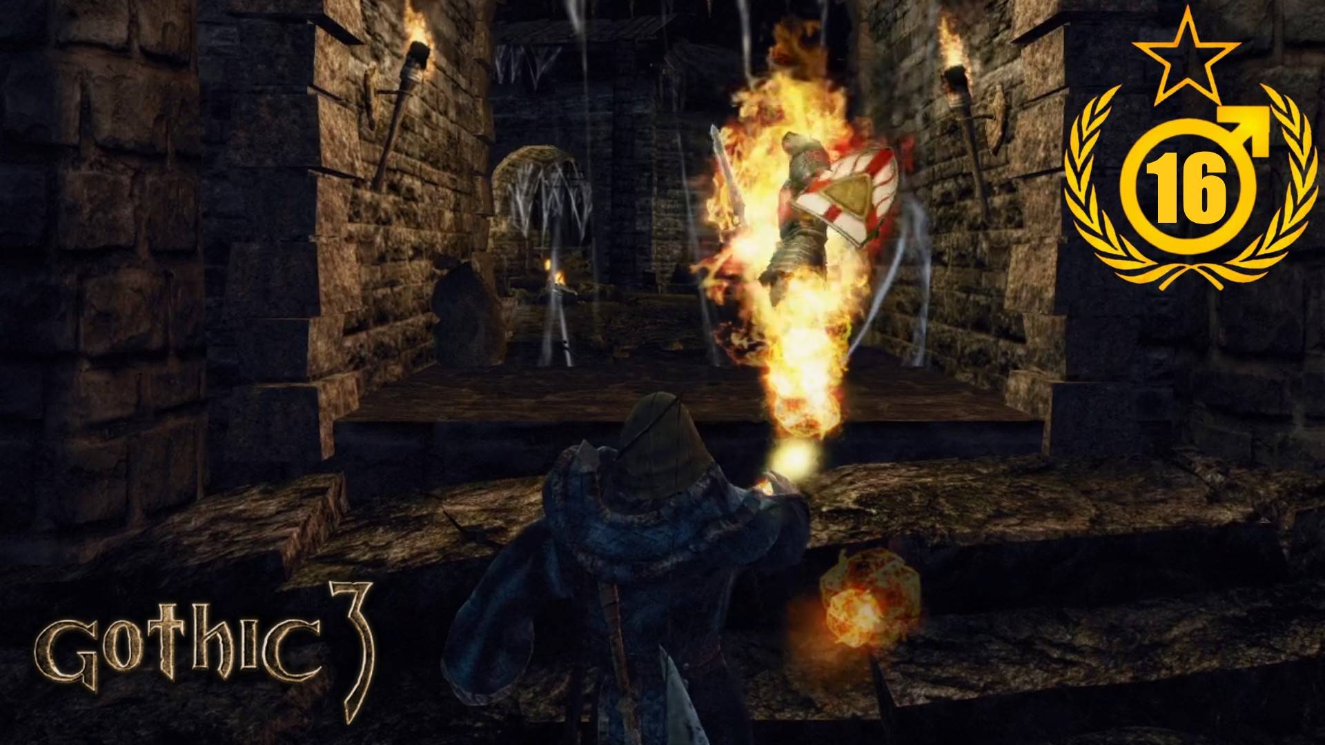 Дочистка Готы #16 Gothic 3 Union v.1.4.6