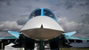 Приземление Су-34 на брюхо первый случай в истории России