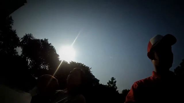 Yi Camera Video Test Outdoor смотреть онлайн