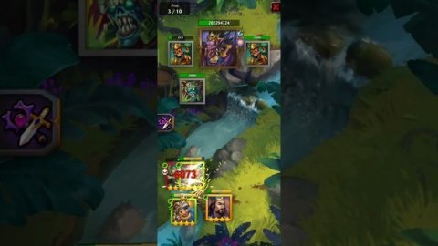 Камазотц. Колода с орлом 2