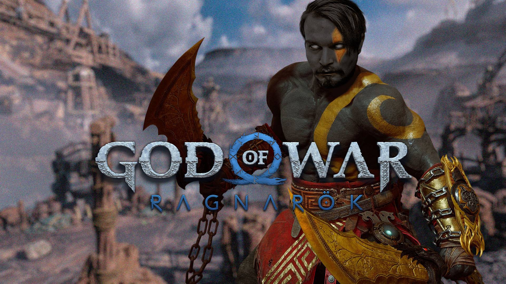 Слежка и штрафы ⋗︎ God of War: Ragnarok ⋗︎ Прохождение #6