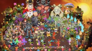 Full song/полная песня острова земли #mysingingmonsters #msm #мсм