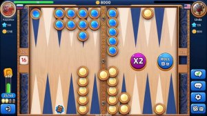 Нарды, короткие нарды онлайн чемпионат