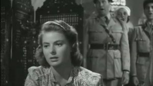La Marseillaise Отрывок из фильма  Casablanca   1942