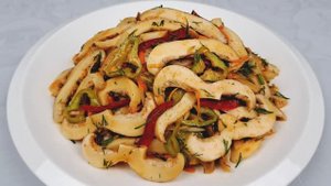 ОЧЕНЬ ВКУСНО! ХЕ ИЗ ГРУЗДЕЙ - Простой рецепт корейской закуски❗ ГРИБЫ ХЕ