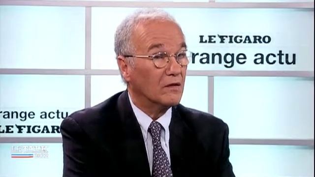 Le Talk : Gilles Carrez смотреть онлайн