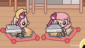 All Boys Family Hate Adopted Sister | Sad Story | Toca Life Story | Toca Boca