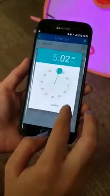 Hello Kitty Ceiling Light with Bluetooth Speaker смотреть онлайн