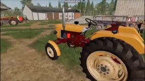 Ursus c325/330 FS 19