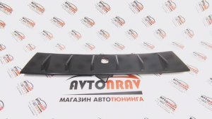 🔥Козырек для Mitsubishi Lancer 10