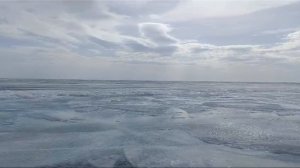 20 марта 2025, бухта Крестовая, Байкал