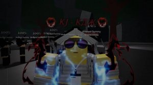 👊 KJ все атаки и анимации в TSB - The Strongess Battlegrounds 👊