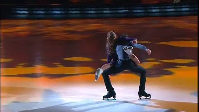 ЛЕД и ПЛАМЕНЬ Вилкова Шабалин - Сатисфакция смотреть онлайн