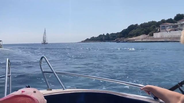 Выходные в Хорватии. Май 2023 смотреть онлайн