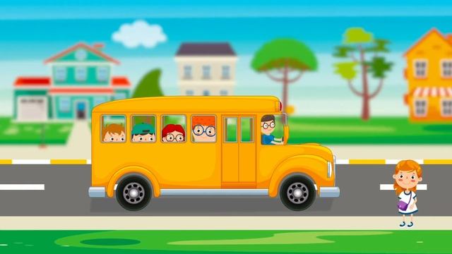 Песенка про цвета для детей. Развивающие мультики для малышей