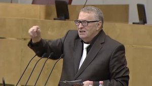 Жириновский: Митрофанов обжирает наш народ 24.01.2014