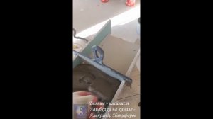 Лайфхак. Удобная приспособа для большого объёма