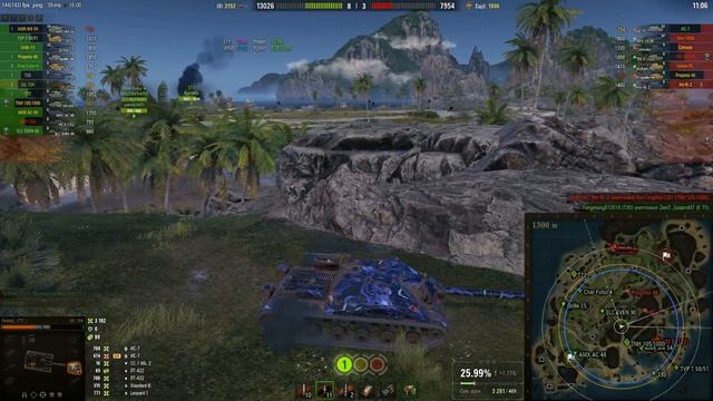 ЛЕГЕНДАРНАЯ ЧИТУХА / ОБЪЕКТ 704 Мир Танков смотреть онлайн