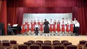 Муз. С. Сиротина, сл. А. Кердана "Пасха"