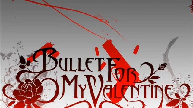 Bullet For My Valentin-Hand Of Blood