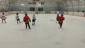 хоккее
