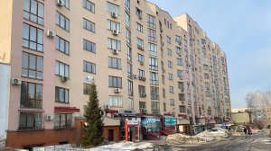 Эксклюзивное предложение на покупку квартиры площадью 126,7 кв.м