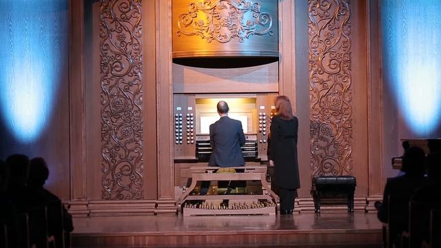 ПЕНЗАКОНЦЕРТ - Хенк Верхуф орган Нидерланды